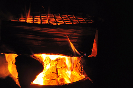 campfire