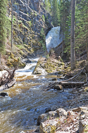 Hixon Falls