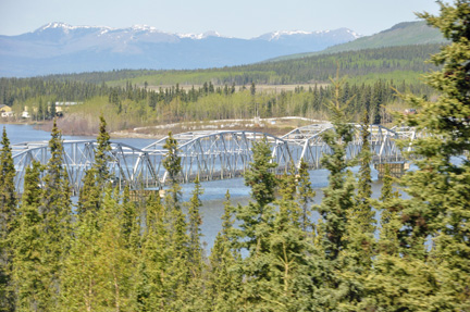  metal bridge