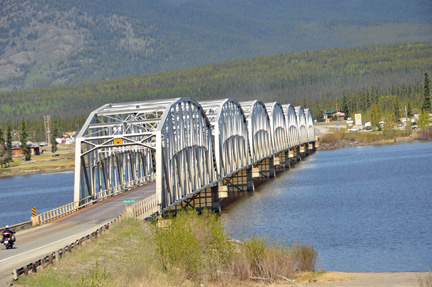  metal bridge