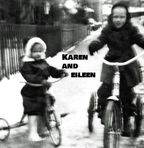Karen and Eileen Rasmussen