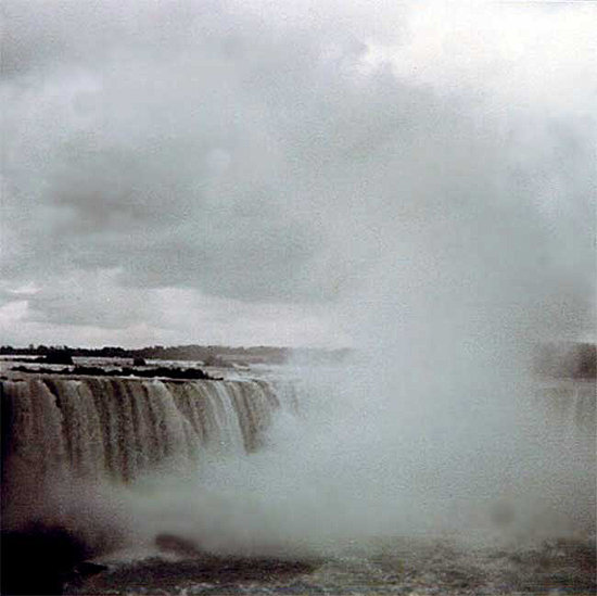 Niagara Falls 1968
