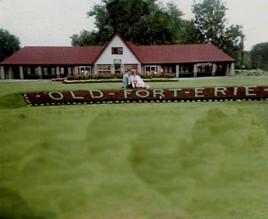 Old Fort Erie