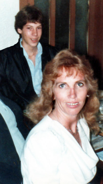 Brian Duquette and Karen Duquette