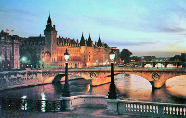 The Cociergerie
