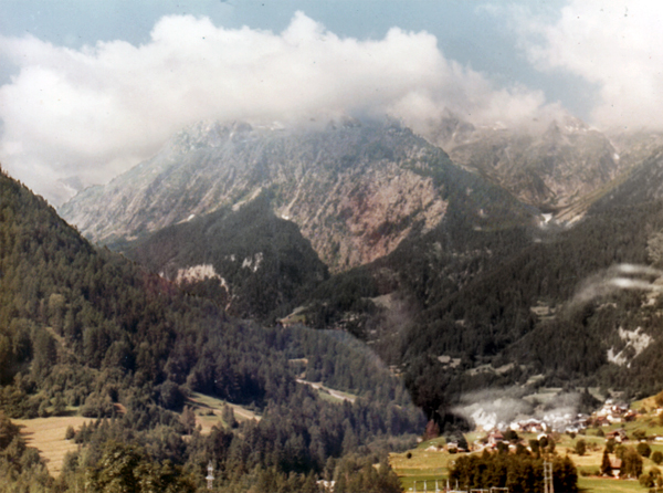 Swiss Alps