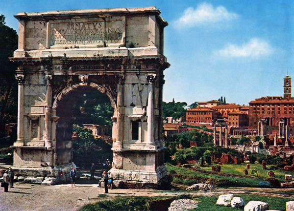 Arc de Titus