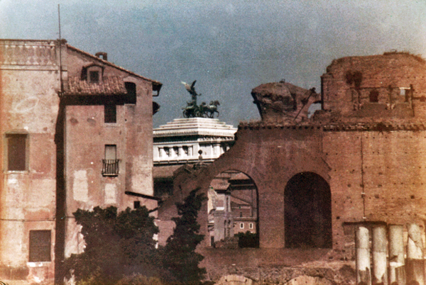 The Roman Forum