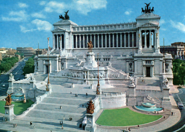 Victor Emmanuel II National Monument