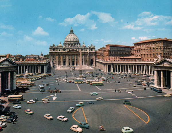 Saint Peter's Basilica