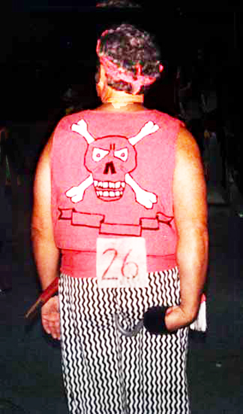 butt picking pirate