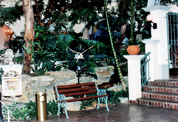 Opryland Hotel Atrium