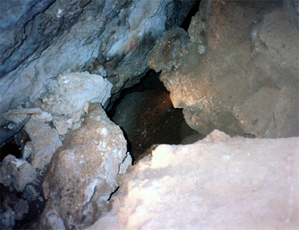 cave