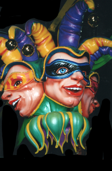 Mardi Gras World