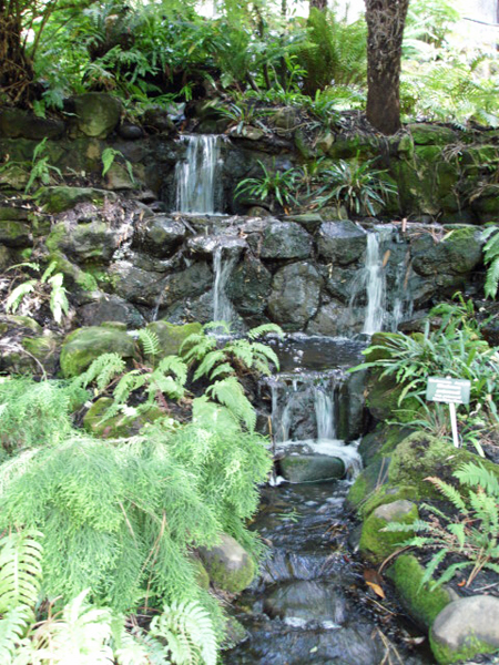 waterfall