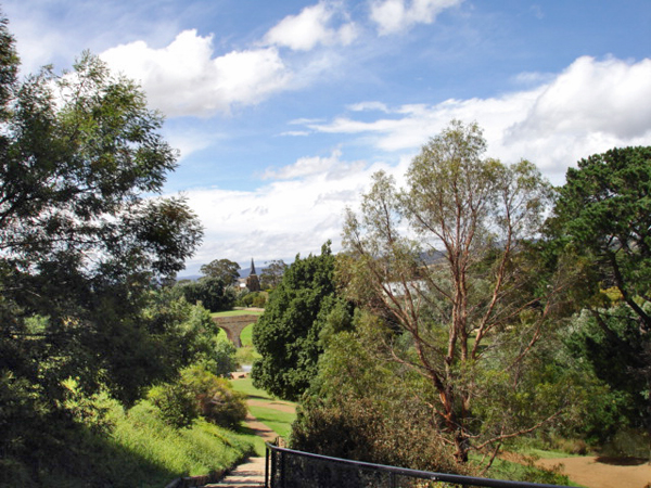 scenery in Australi