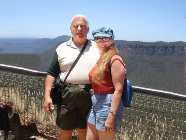 Lee and Karen Duquette