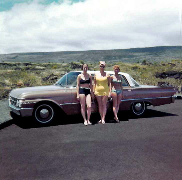Sharon Melander, Jeannie Lewanowski, Karen Rasmussen