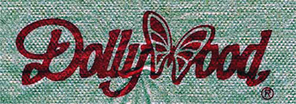 Dollywood napkin