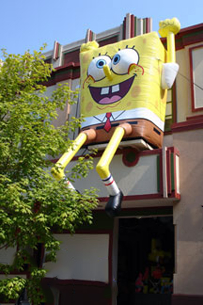 Sponge Bob