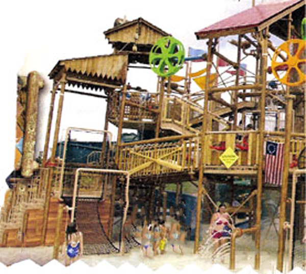 water ride