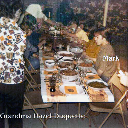 The Duquette family