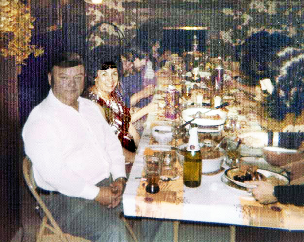 The Duquette family