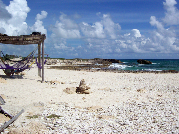 Cozumel Beach