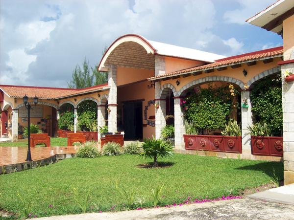 Hacienda Antigua