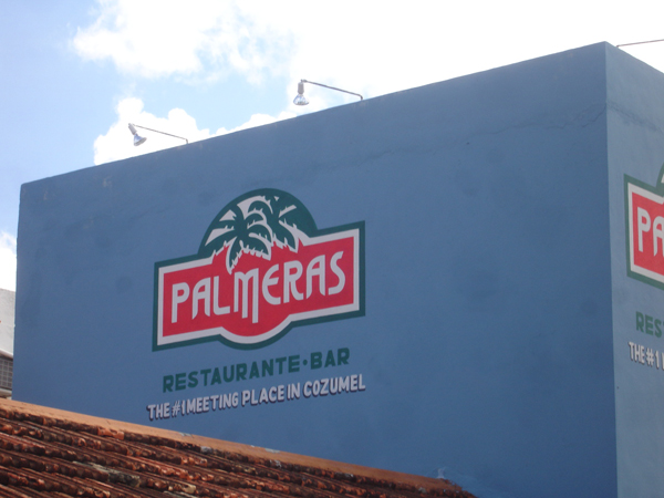 Palmeras Restaurante