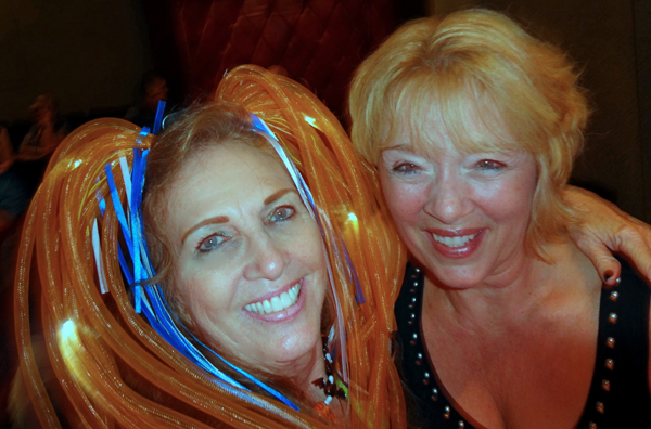 Karen Duquette and Ptatty