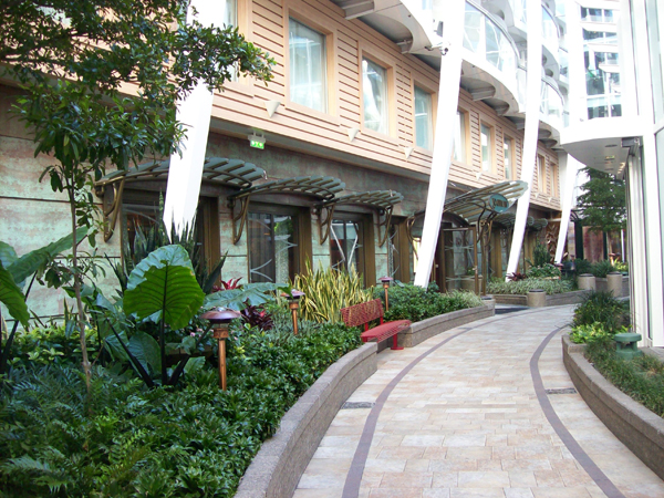 atrium