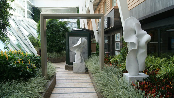 art statues