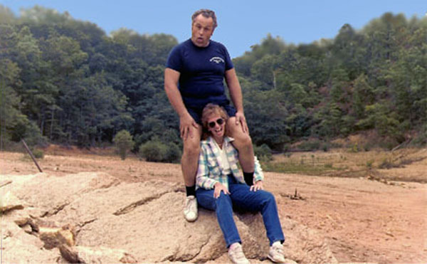 Lee and Karen Duquette
