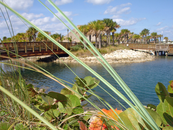 Peanut Island