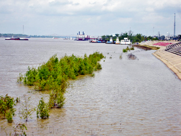 river