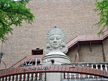 AZTEC on the River