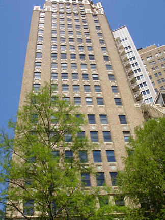 illusional building