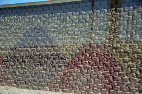 Bridge painting