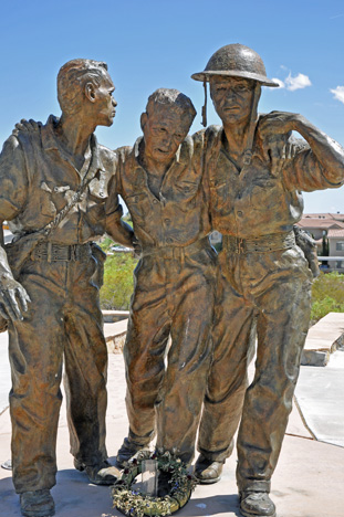 Bataan Memorial Monument