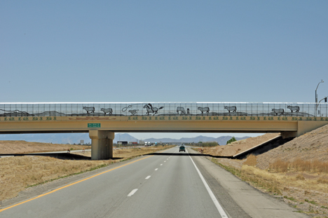 design on bridge