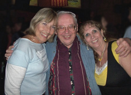 Janice, Tim, Karen