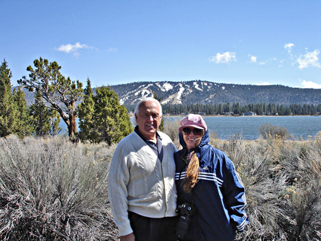 Karen and Lee