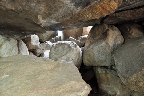 big boulders