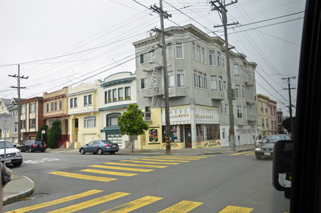 WIRES FOR THE TROLLEYS