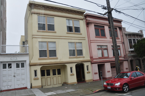 housing in San Francisco
