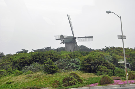 A WINDMILL