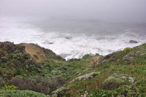 Arched Rock Beach