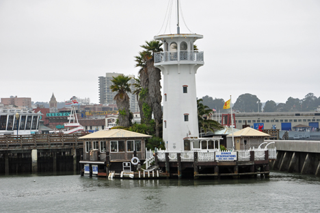 Forbes Island Restaurant
