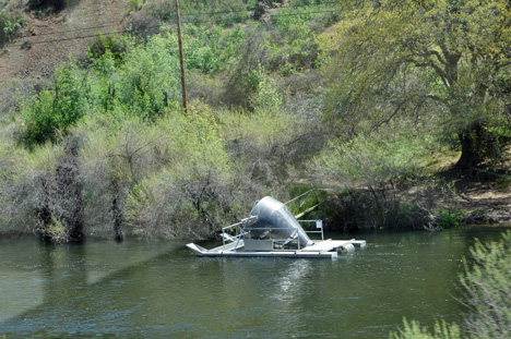 airboat